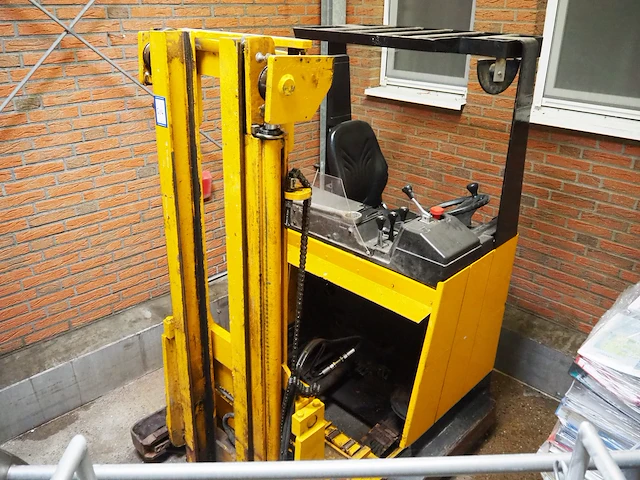 Jungheinrich - afbeelding 4 van  10