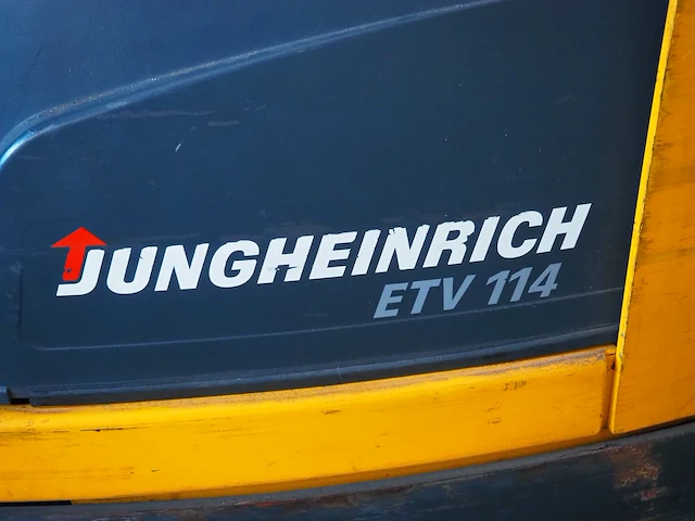 Jungheinrich - afbeelding 5 van  17