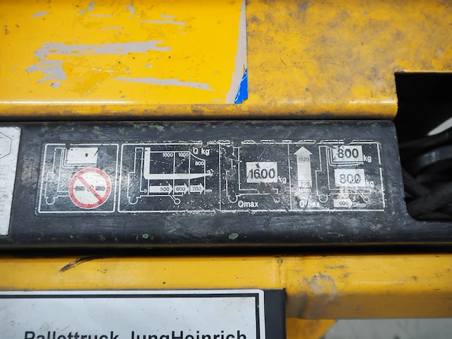 Jungheinrich - afbeelding 4 van  12