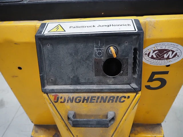 Jungheinrich - afbeelding 12 van  12
