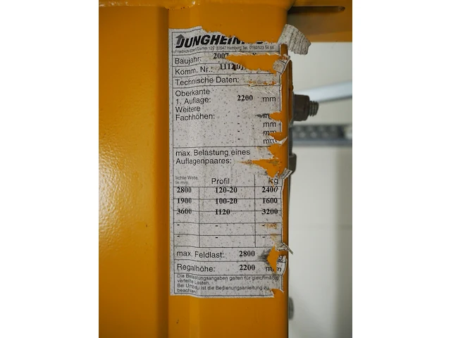 Jungheinrich - afbeelding 8 van  8