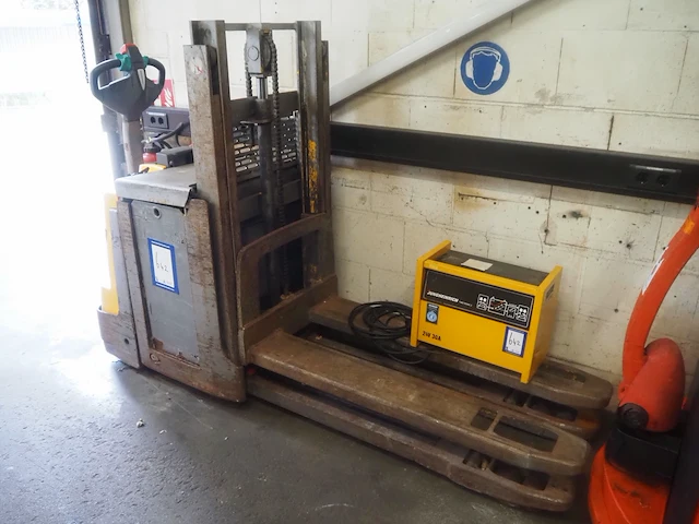 Jungheinrich - afbeelding 1 van  10