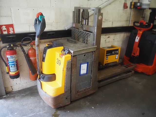 Jungheinrich - afbeelding 3 van  10