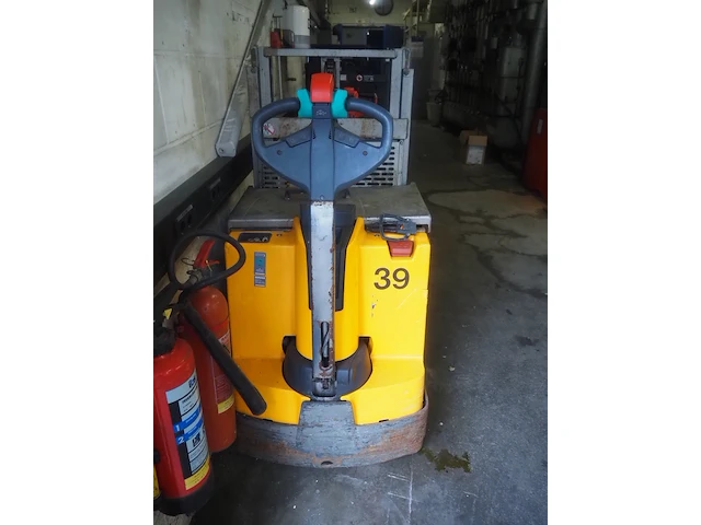 Jungheinrich - afbeelding 4 van  10