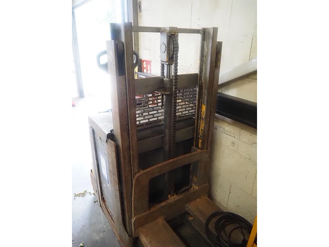 Jungheinrich - afbeelding 6 van  10