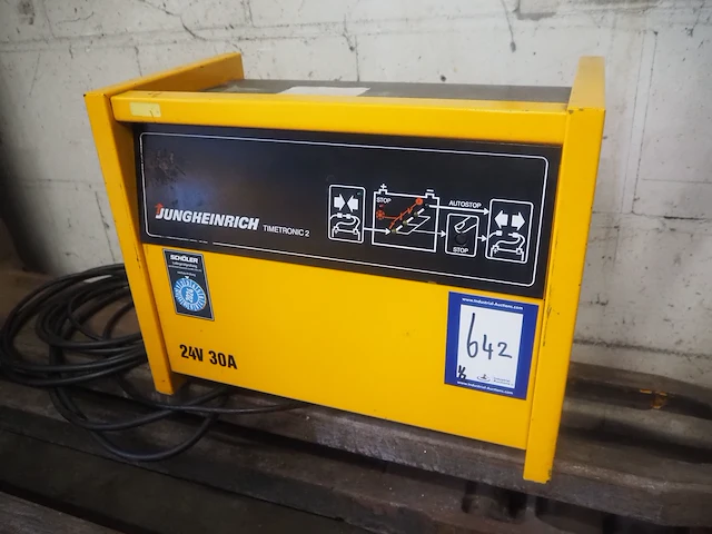 Jungheinrich - afbeelding 10 van  10