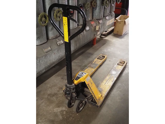 Jungheinrich - afbeelding 2 van  6