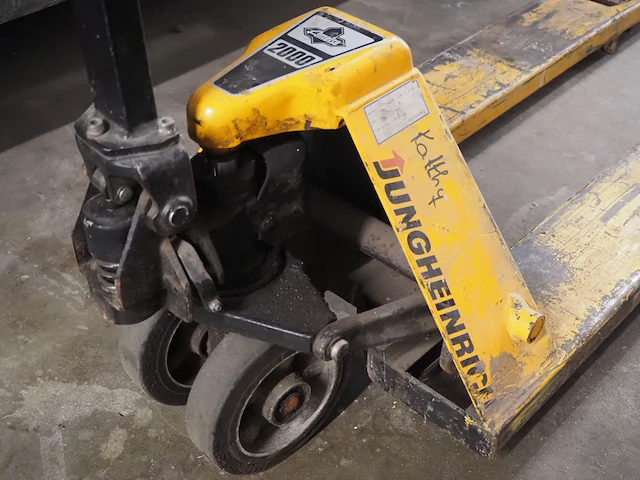 Jungheinrich - afbeelding 3 van  6