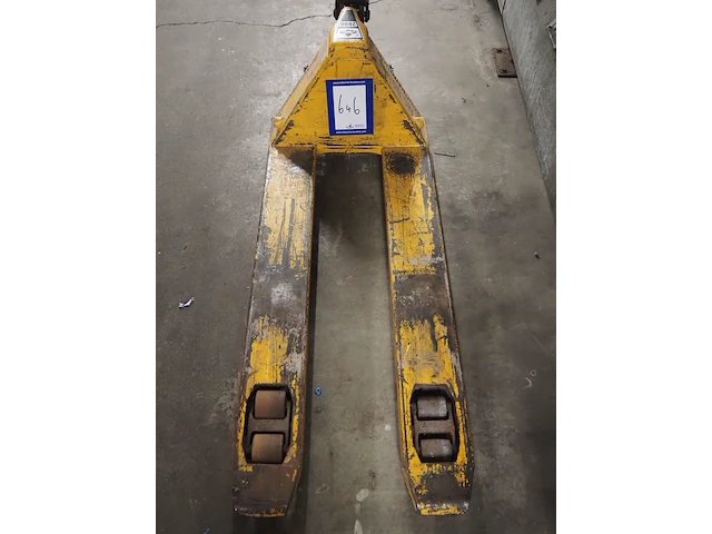 Jungheinrich - afbeelding 4 van  6