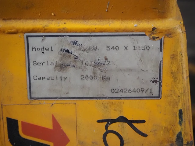 Jungheinrich - afbeelding 6 van  6