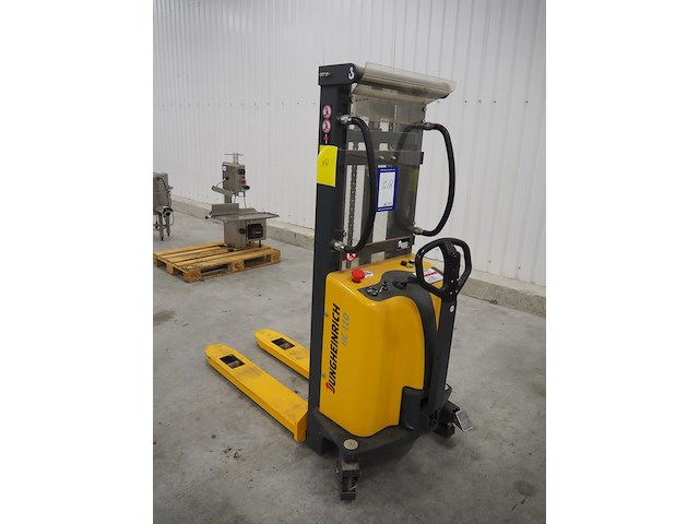 Jungheinrich - afbeelding 1 van  9