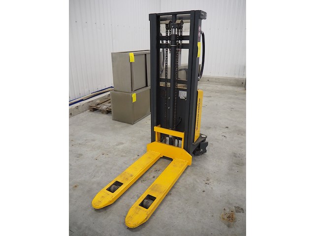 Jungheinrich - afbeelding 2 van  9