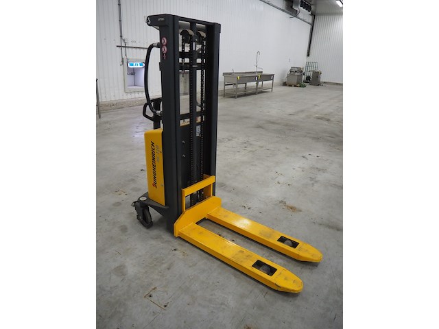 Jungheinrich - afbeelding 3 van  9