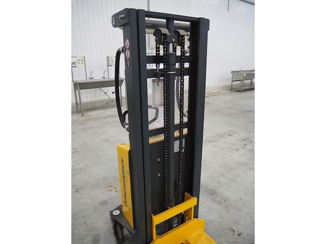 Jungheinrich - afbeelding 5 van  9