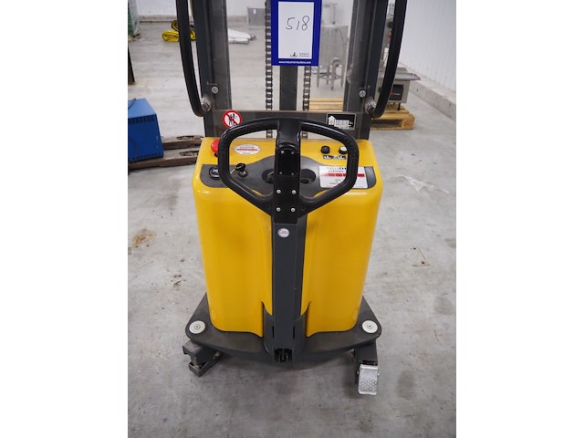 Jungheinrich - afbeelding 6 van  9