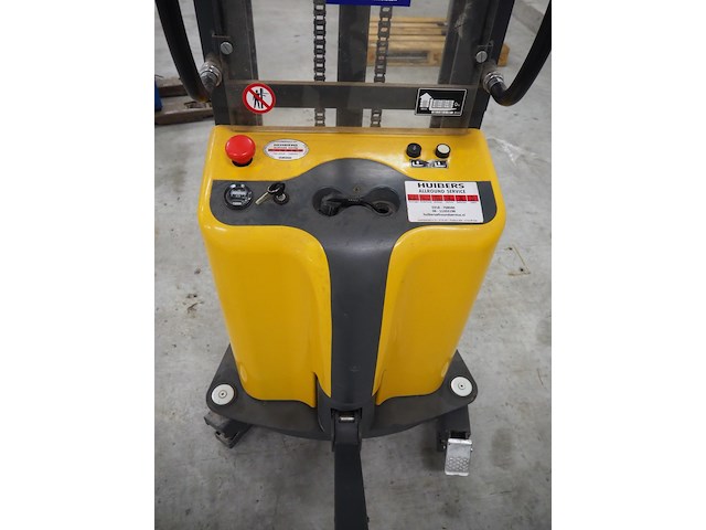 Jungheinrich - afbeelding 7 van  9