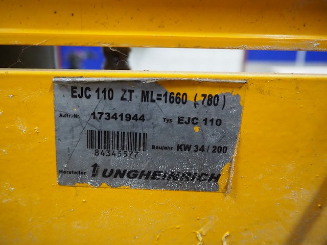 Jungheinrich - afbeelding 4 van  15