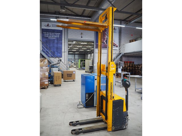 Jungheinrich - afbeelding 6 van  15