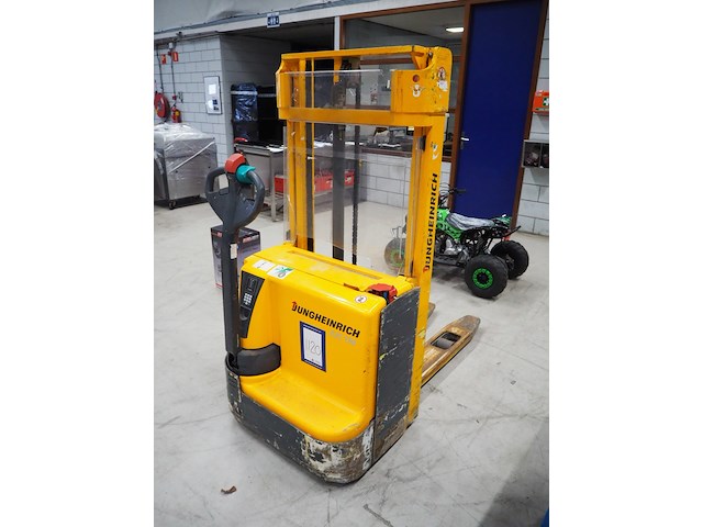 Jungheinrich - afbeelding 1 van  15