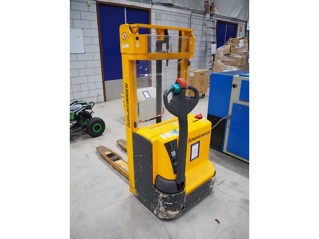 Jungheinrich - afbeelding 8 van  15