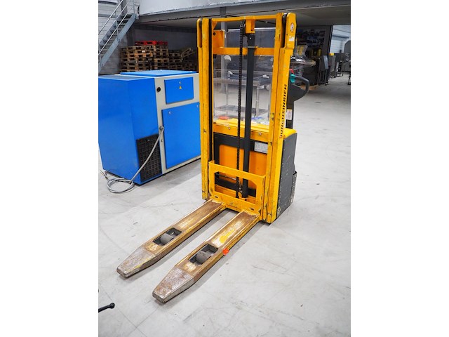 Jungheinrich - afbeelding 9 van  15