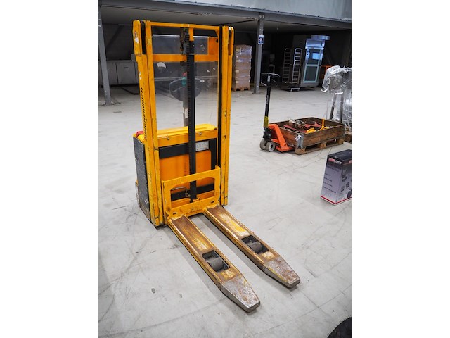 Jungheinrich - afbeelding 10 van  15