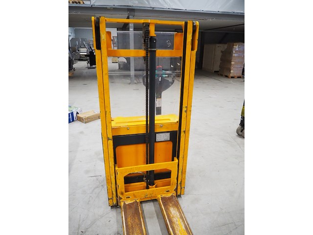 Jungheinrich - afbeelding 12 van  15