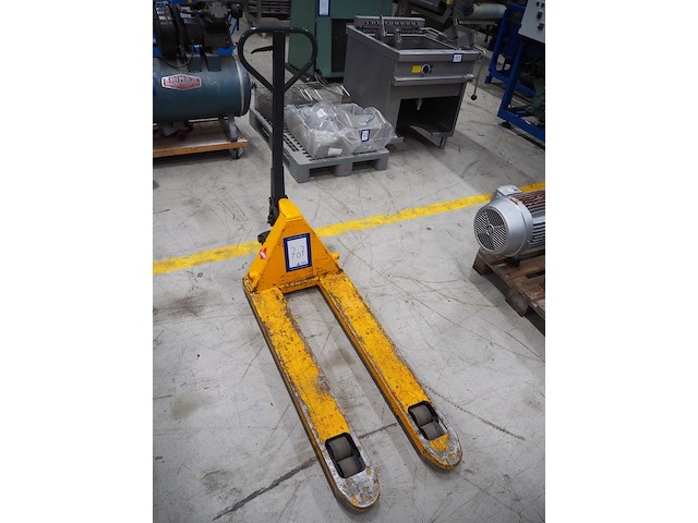 Jungheinrich - afbeelding 1 van  8