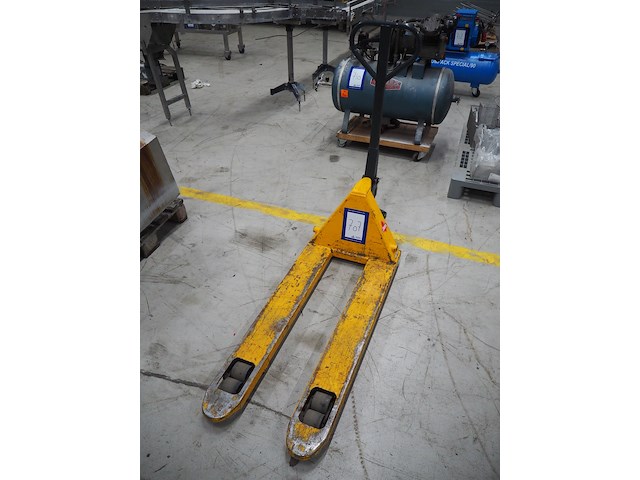 Jungheinrich - afbeelding 2 van  8