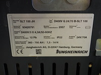 Jungheinrich - afbeelding 8 van  8
