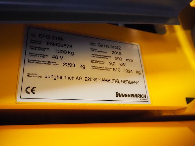 Jungheinrich - afbeelding 15 van  30