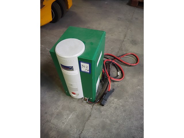 Jungheinrich - afbeelding 16 van  30