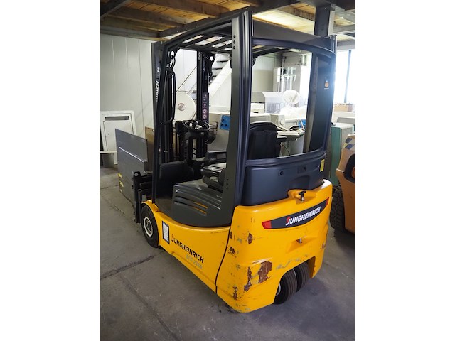 Jungheinrich - afbeelding 12 van  30