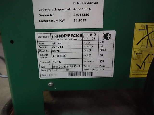 Jungheinrich - afbeelding 24 van  30