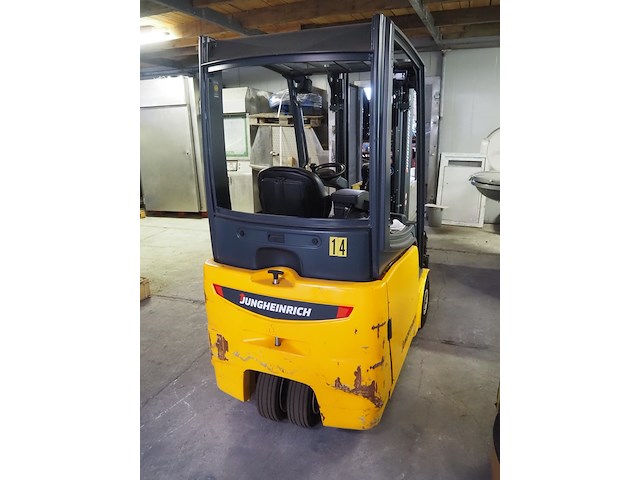 Jungheinrich - afbeelding 23 van  30