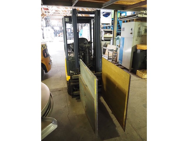 Jungheinrich - afbeelding 25 van  30