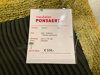 Jungle vloerkleed - afbeelding 9 van  9