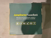 Jungwille - 2025 - 12/24 volt - startbooster / powerbank - afbeelding 9 van  9