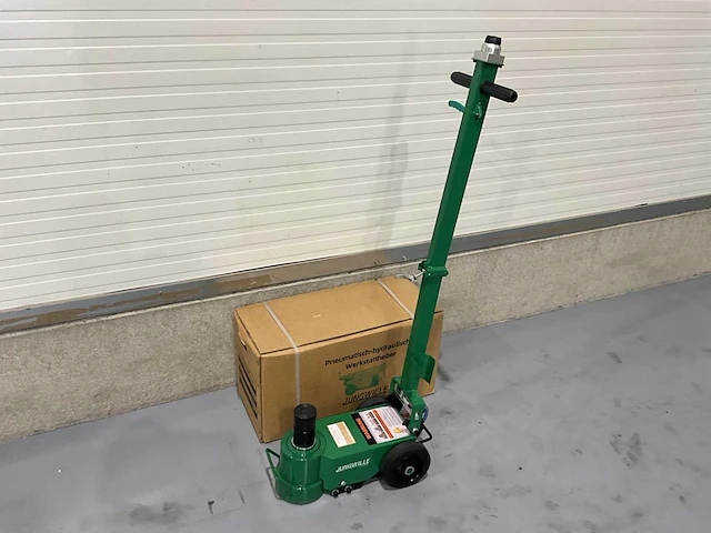 Jungwille - 2025 - 50-tons - garagekrik - afbeelding 1 van  13