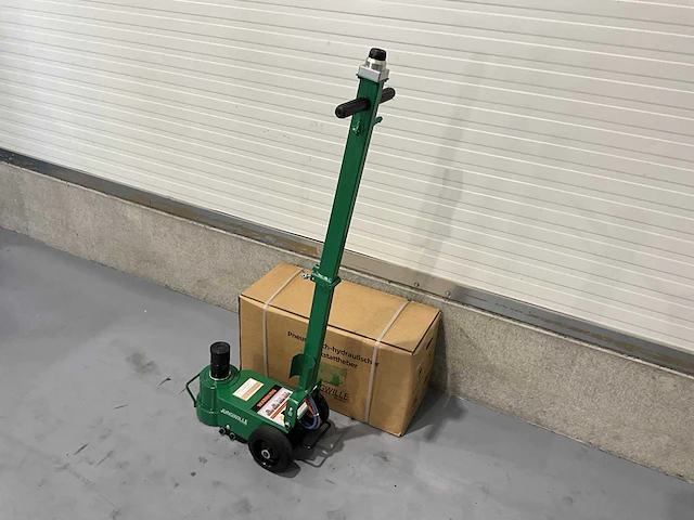 Jungwille - 2025 - 50-tons - garagekrik - afbeelding 8 van  13