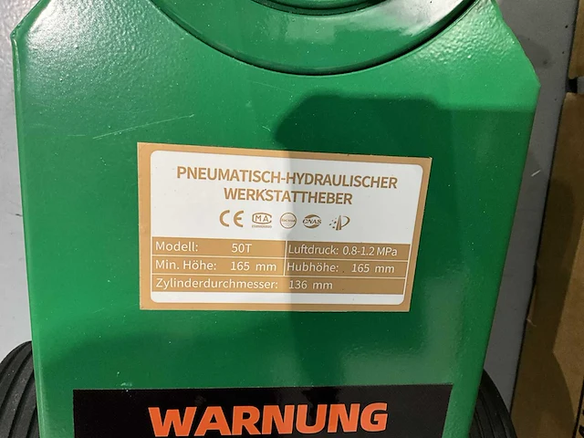 Jungwille - 2025 - 50-tons - garagekrik - afbeelding 2 van  13