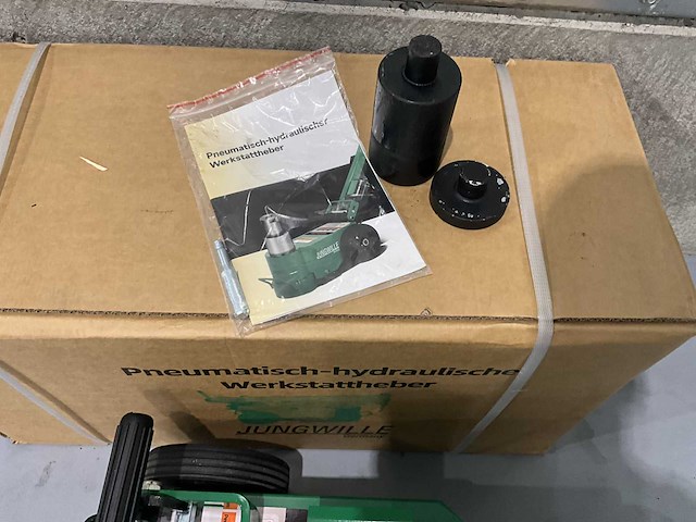 Jungwille - 2025 - 50-tons - garagekrik - afbeelding 12 van  13