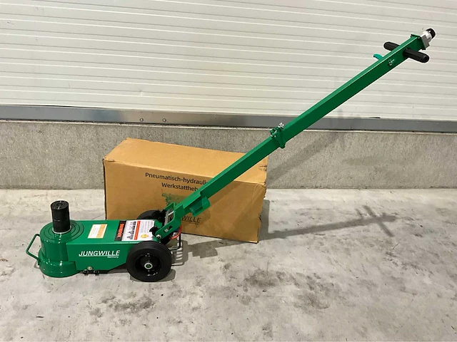 Jungwille - 2025 - 80-tons - garagekrik - afbeelding 2 van  8