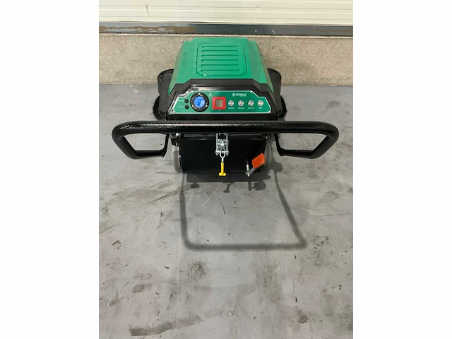 Jungwille - jw1100 -2025 achterloop veegmachine - afbeelding 4 van  15