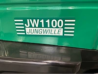 Jungwille - jw1100 -2025 achterloop veegmachine - afbeelding 2 van  15