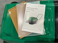 Jungwille - jw1100 -2025 achterloop veegmachine - afbeelding 4 van  15