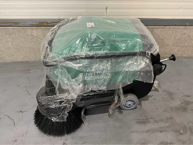 Jungwille - jw1100 -2025 achterloop veegmachine - afbeelding 5 van  15