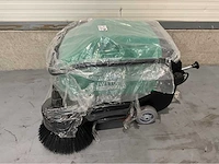 Jungwille - jw1100 -2025 achterloop veegmachine - afbeelding 5 van  15