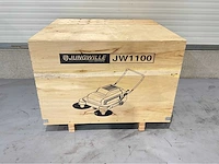 Jungwille - jw1100 -2025 achterloop veegmachine - afbeelding 7 van  15