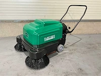 Jungwille - jw1100 -2025 achterloop veegmachine - afbeelding 1 van  15